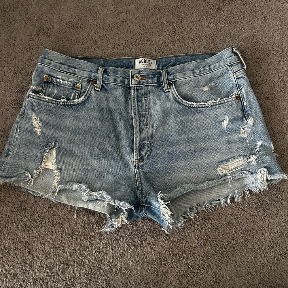 Agolde Parker shorts 31